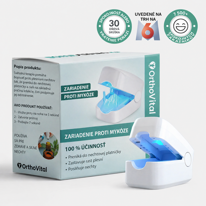 Zariadenie OrthoVital